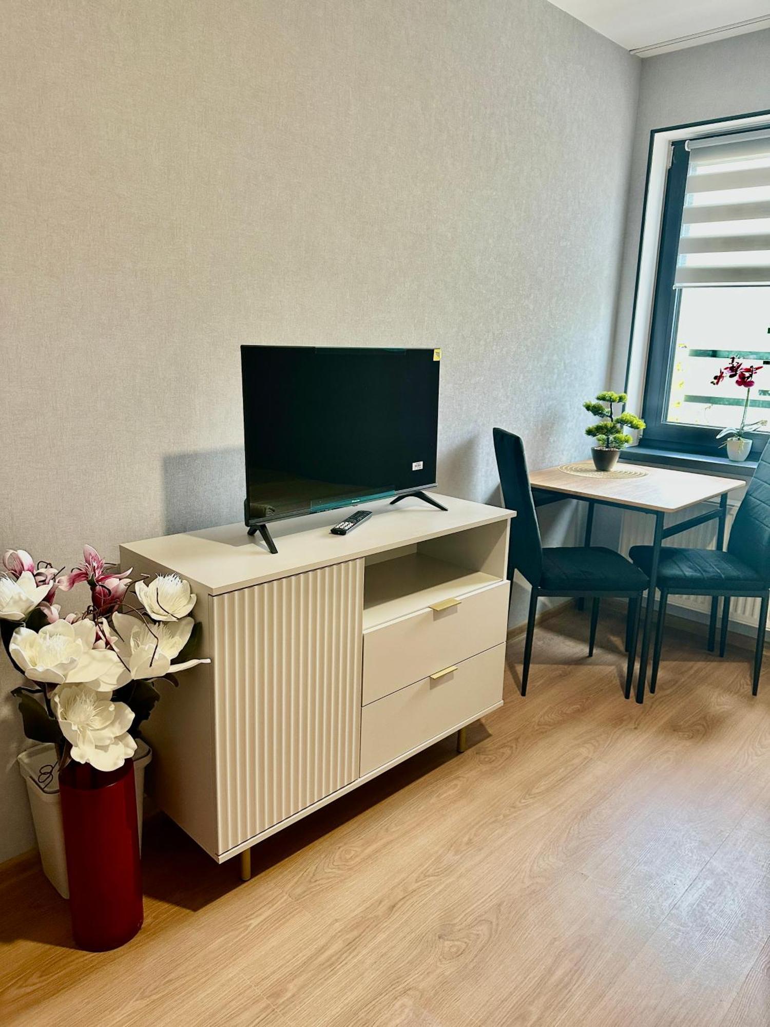 Apartment Poziom 4, Prywatna Lazienka, Wspolna Toaleta, Free Wi-fi, Free Parking Kattowitz