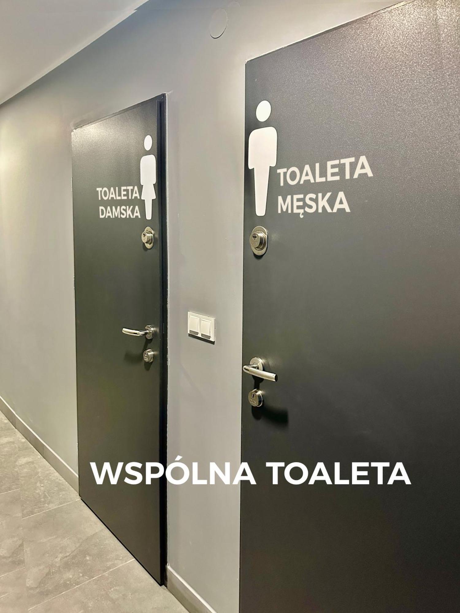 Poziom 4, Prywatna Lazienka, Wspolna Toaleta, Free Wi-fi, Free Parking Apartment